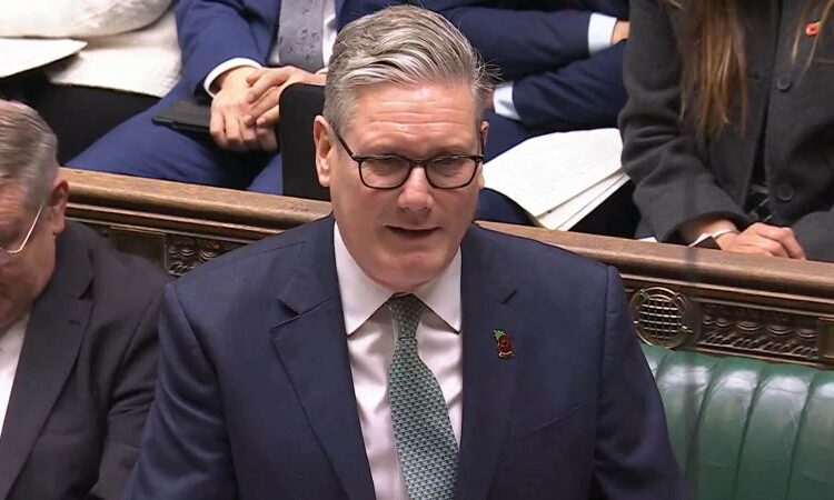 Keir Starmer denies ‘assaults’ on potential rivals as rumors swirl of a plot to oust him