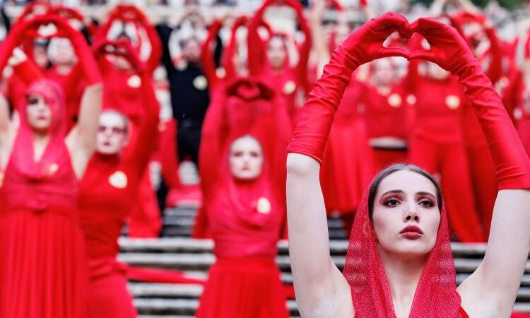 Italy now acknowledges the crime of femicide and punishes it with life in jail