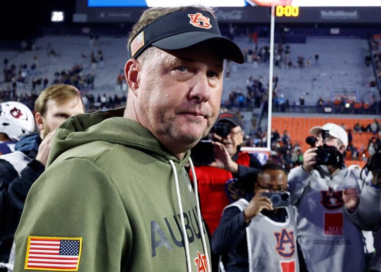 Auburn fires Hugh Freeze | Fox Information