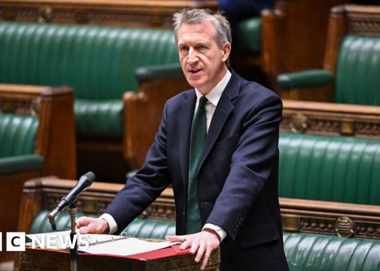 UK is not going to tolerate Chinese language spying, minister says after MI5 alert