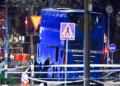 A number of killed after bus crashes into bus cease in Stockholm