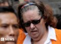 Lindsay Sandiford flown house after 12 years on Indonesian dying row
