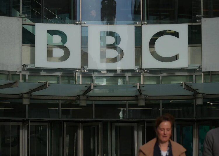 Trump threatens -5 billion lawsuit in opposition to BBC over Jan. 6 speech edit Trump threatens -5 billion lawsuit in opposition to BBC over Jan. 6 speech edit