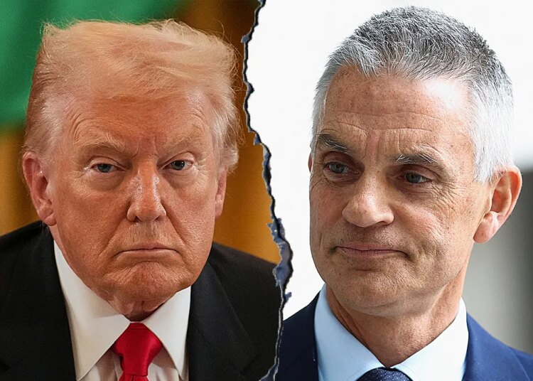 BBC Director-Basic Tim Davie resigns over Trump speech modifying row