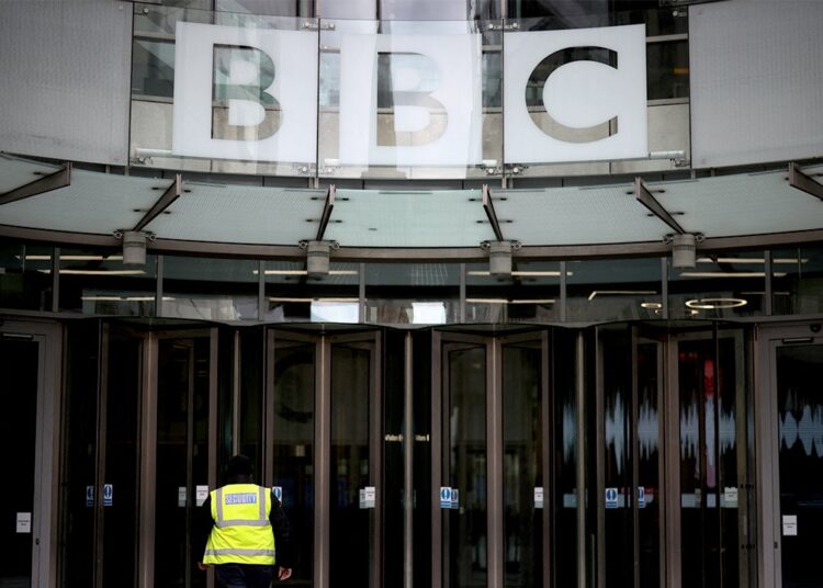 BBC’s DC-based information editor Adam Levy exits after complaints of administration type