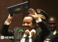 Paul Biya sworn in for eighth time period as Cameroon’s president