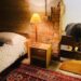 Distinctive Airbnb barn with miniature horse Basil prices 0 per evening