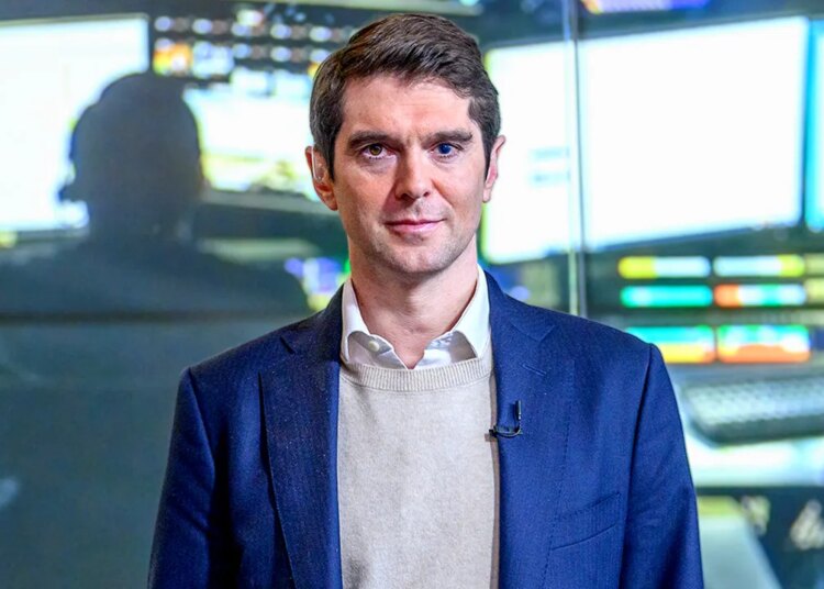 Benjamin Corridor presents Honor Award named after daughter at Patriot Awards