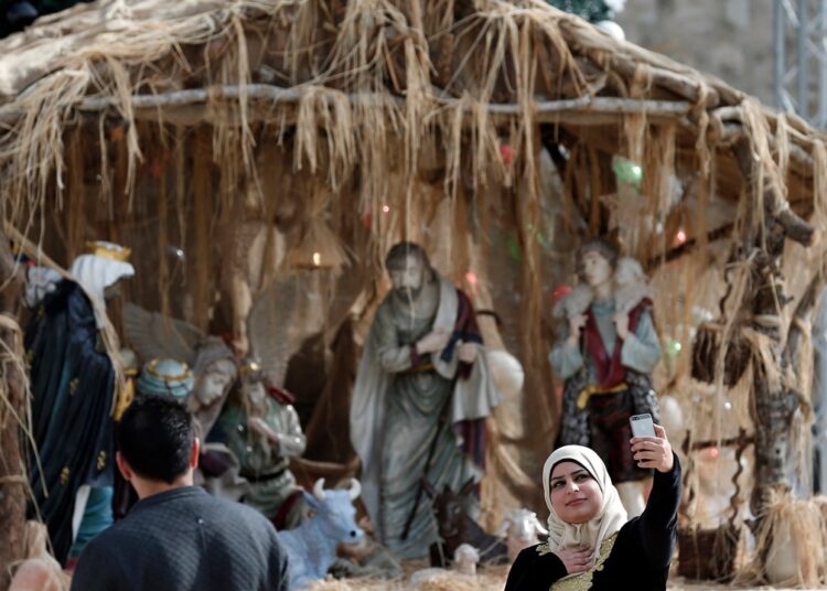 Historic Bethlehem brings again Christmas celebrations after Gaza battle’s two-year hiatus