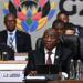 South Africa’s Cyril Ramaphosa hits again after Donald Trump says US will not invite it for G20 summit