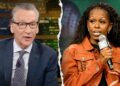 Invoice Maher takes swipe at Michelle Obama over girl president feedback