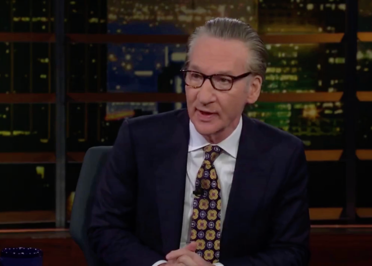 Invoice Maher says Democrats face main break up after election wins