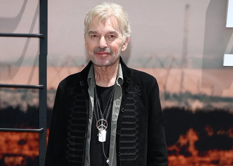 Billy Bob Thornton slams celebrities for political award present speeches
