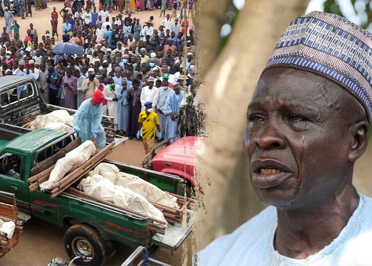 Rep. Moore says army motion doable over Christian killings in Nigeria