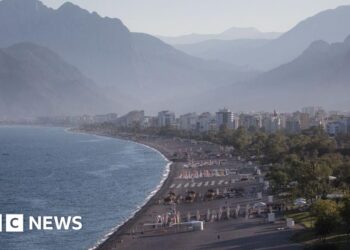 Turkey set to host COP31 as Australia steps apart in compromise