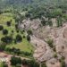 Kenyan landslide kills 21 after heavy rainfall