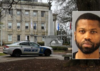 NC Rep Cecil Brockman resigns after dealing with bipartisan backlash over prices NC Rep Cecil Brockman resigns after dealing with bipartisan backlash over prices