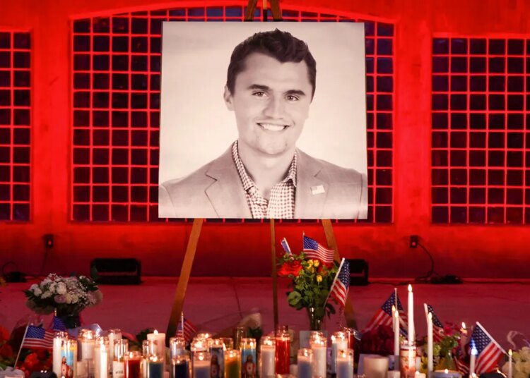 Charlie Kirk’s closing Thanksgiving message evokes gratitude after dying