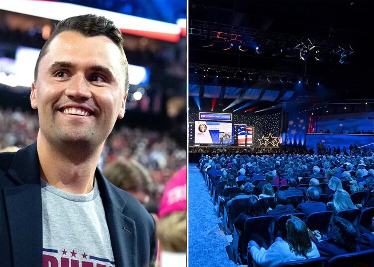Patriot Awards attendees dish on Charlie Kirk’s legacy, Mamdani’s election win