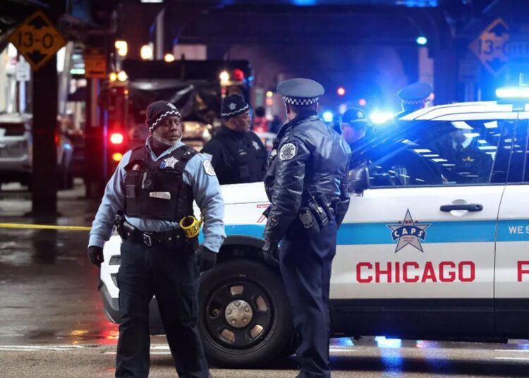 Trump claims Chicago crime dramatically lowered by Operation Halfway Blitz