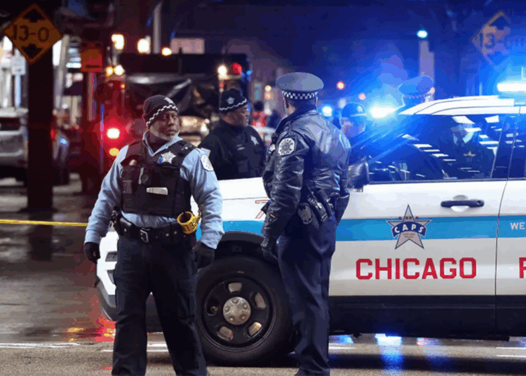 3 migrant teenagers charged in deadly stabbing of homeless man in Chicago