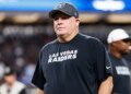 Raiders hearth offensive coordinator Chip Kelly after simply 11 video games: experiences