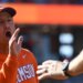 Dabo Swinney erupts on sideline as Clemson loses once more