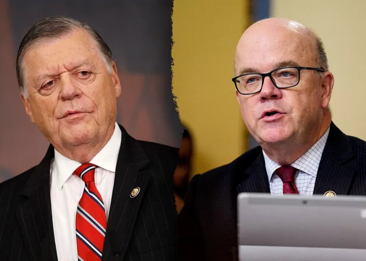 Home listening to erupts as lawmakers conflict over authorities shutdown invoice