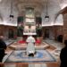 Pope Leo visits tomb of St Francis in Assisi – Vatican Information