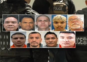 Halloween weekend sweep nets convicted intercourse offenders, killers, kidnappers