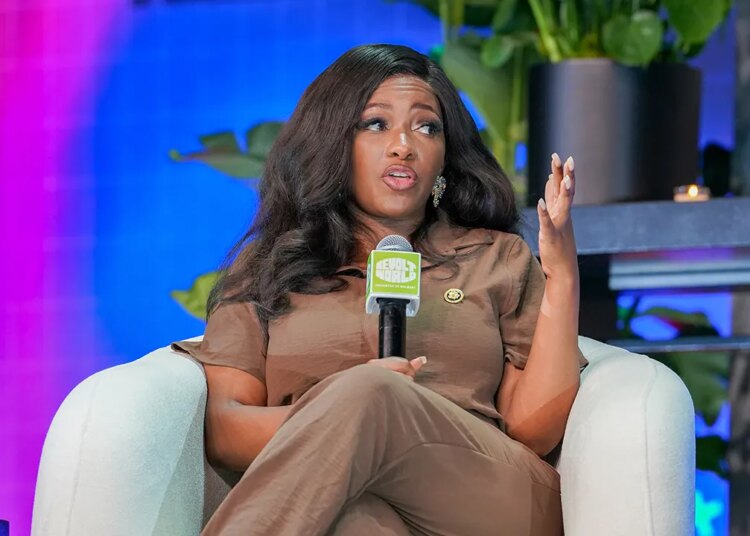 Jasmine Crockett racks up K tab for luxurious inns, limos and personal safety