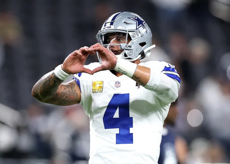 Cowboys safe win over Raiders in first recreation since Marshawn Kneeland dying