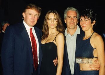 Epstein positioned himself as Trump insider in newly launched emails