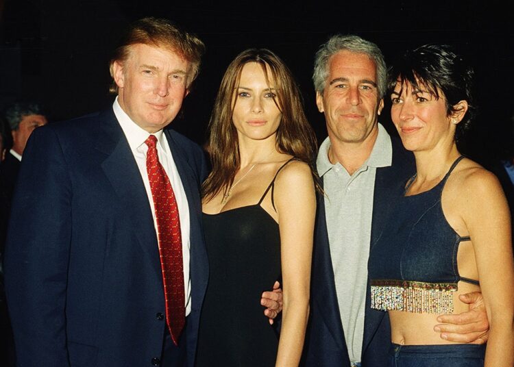 Epstein positioned himself as Trump insider in newly launched emails