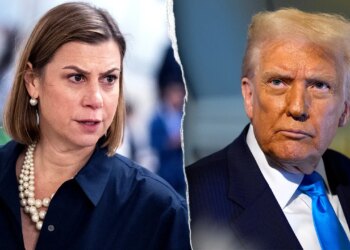 Trump clarifies ‘punishable by demise’ remark about Democrats wasn’t risk