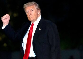 Trump hyperlinks SNAP program restart to Democrat authorities shutdown determination Trump hyperlinks SNAP program restart to Democrat authorities shutdown determination