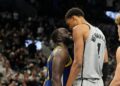 Victor Wembanyama, Draymond Inexperienced trade phrases after posterizing dunk Victor Wembanyama, Draymond Inexperienced trade phrases after posterizing dunk