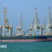 Iran releases tanker seized in Strait of Hormuz, supervisor says