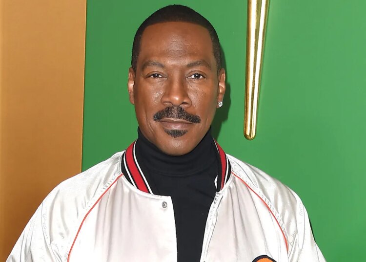 Eddie Murphy regrets turning down ‘Ghostbusters,’ ‘Rush Hour’ and ‘Roger Rabbit’