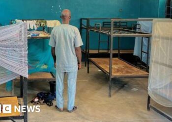 Nigerian father felt helpless as he noticed youngsters taken from Catholic college in Papiri