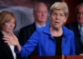 Warren criticized by WaPo for blaming Trump for Disney, YouTube TV dispute