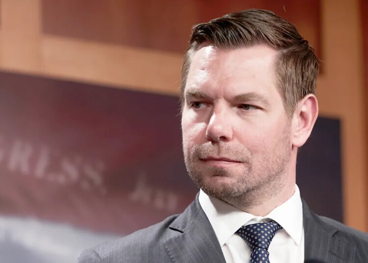 Eric Swalwell declares run for California governor, vows to be ‘protector and fighter’