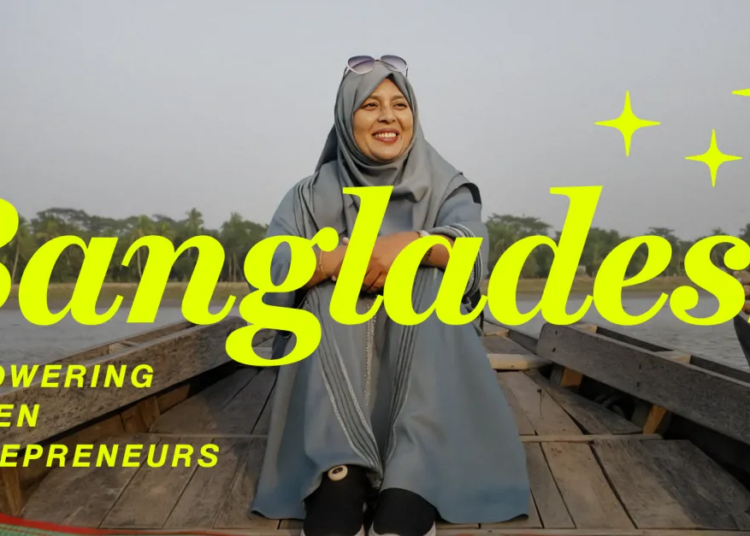 What occurs when girls lead? A brand new future for Bangladesh