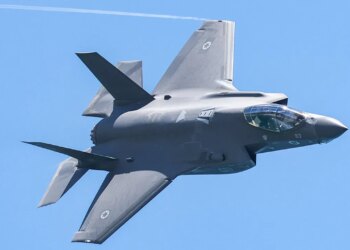 China menace looms over potential F-35 fighter jet gross sales to Saudi Arabia