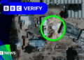 BBC Confirm Stay: Satellite tv for pc picture signifies burning of our bodies after fall of Sudan’s el-Fasher