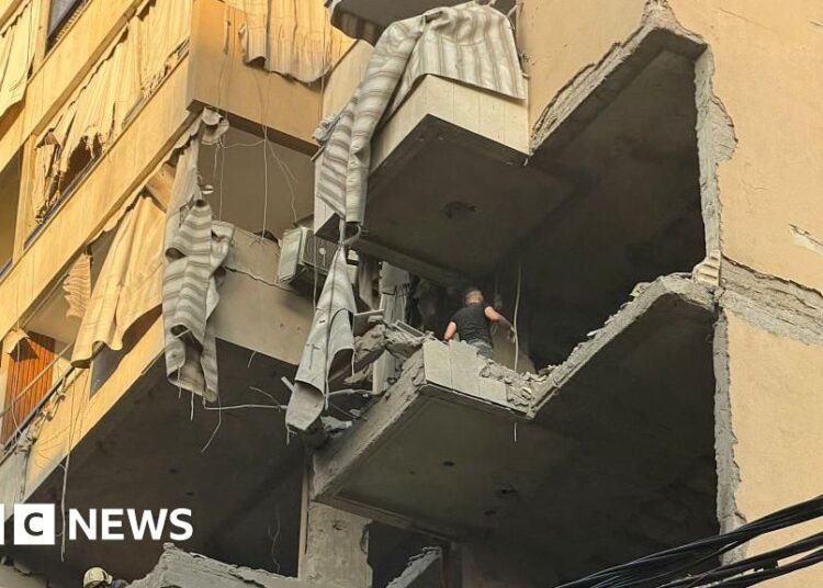 Israel kills prime Hezbollah official in first assault on Beirut in months Israel kills prime Hezbollah official in first assault on Beirut in months