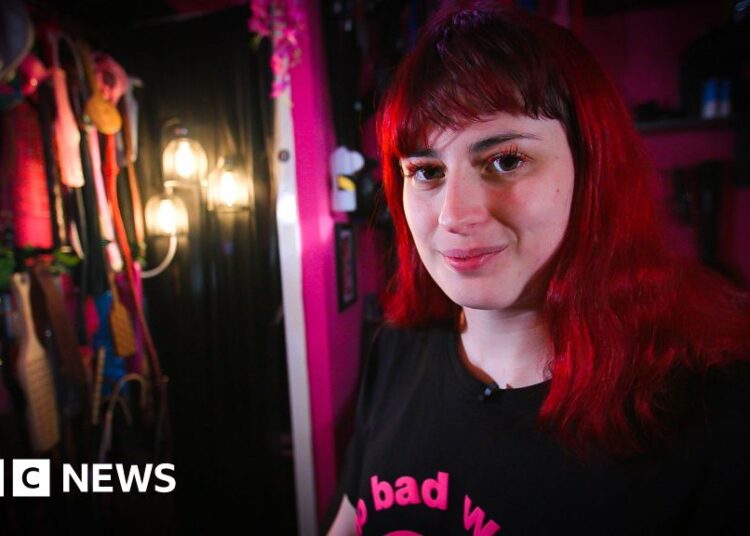 ‘I’d like to be doing this in my 60s’