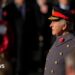 Remembrance Sunday: King leads two-minute silence at Cenotaph – reside updates