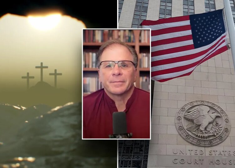 Dr Frank Turek defends dying penalty with Christian religion backing