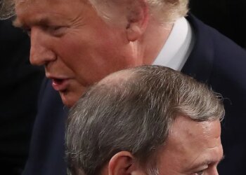 The Supreme Courtroom may truly stand as much as Trump on tariffs